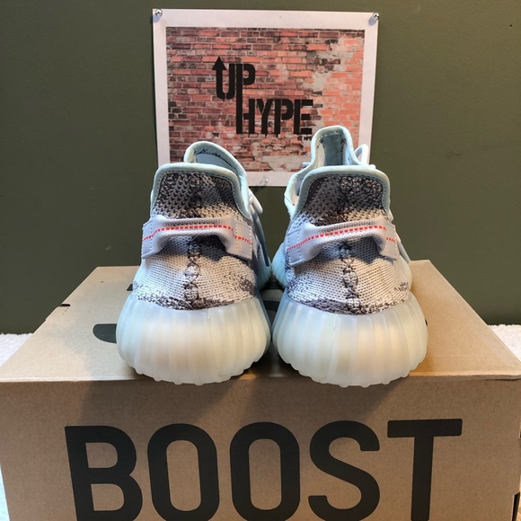 Yeezy blue tints💧 - Picture 5 of 6